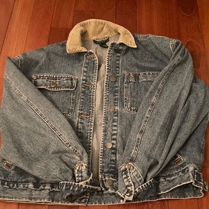 Vintage 80s Jean jacket